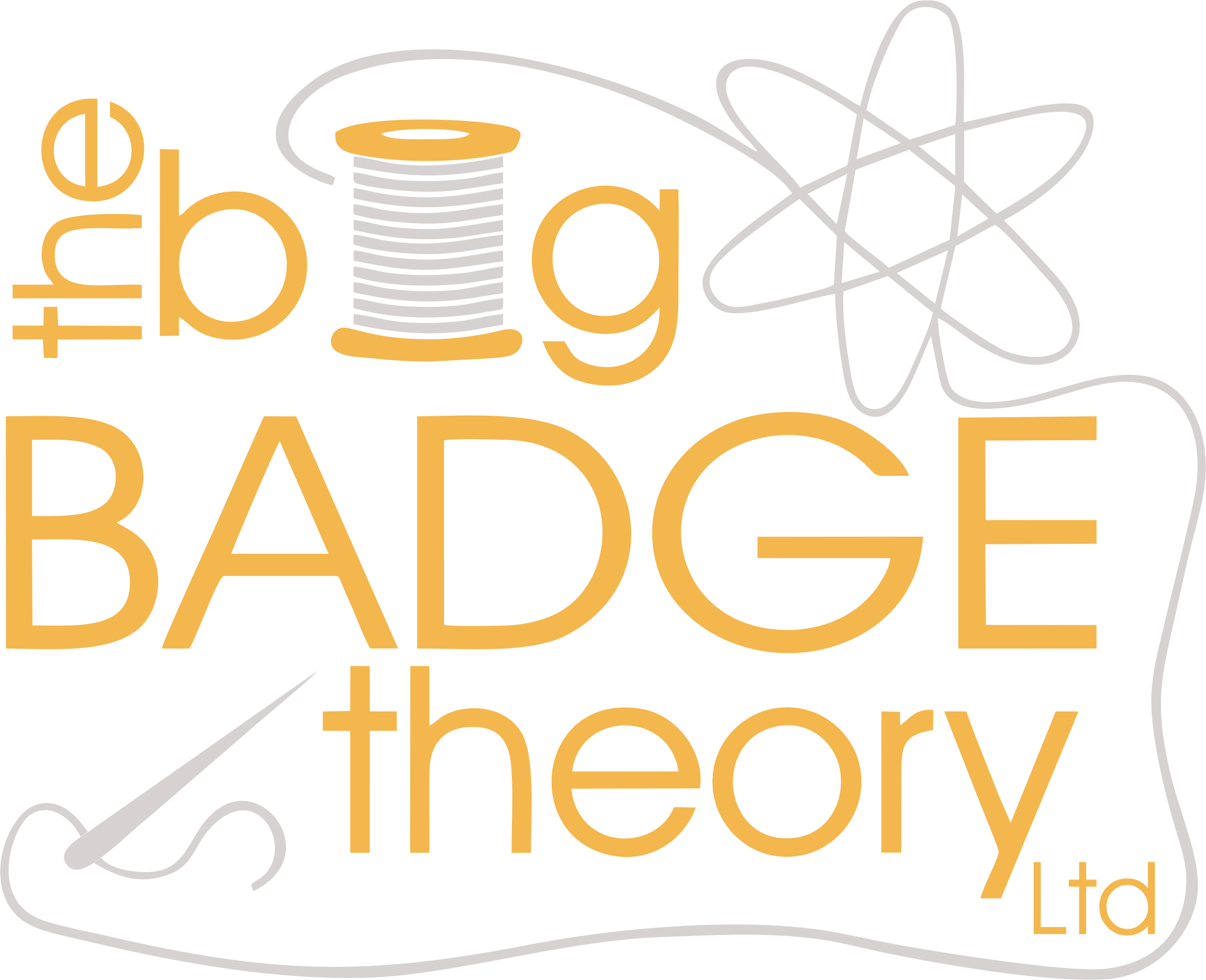 The Big Badge Theory Ltd